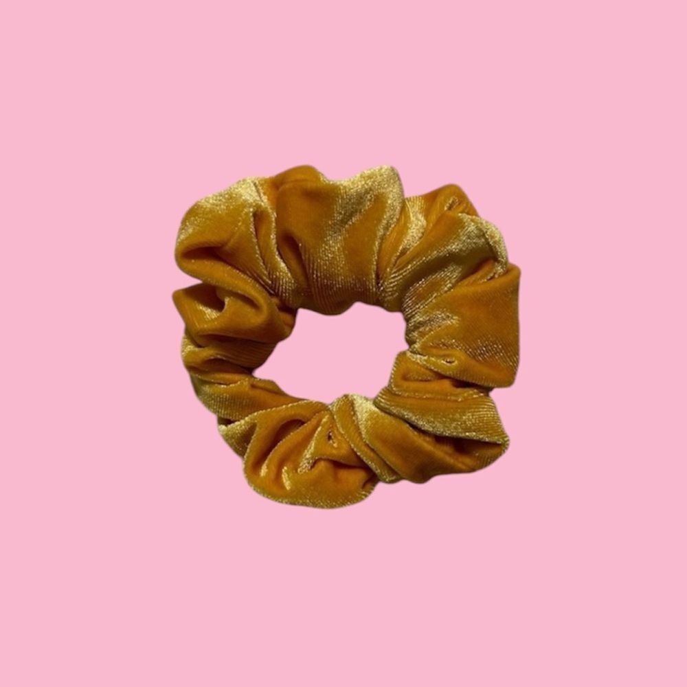 Velvet Scrunchie Bundle - Picture 6 of 11